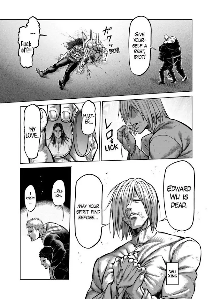 Kengan Omega Chapter 145 image 03_optimized